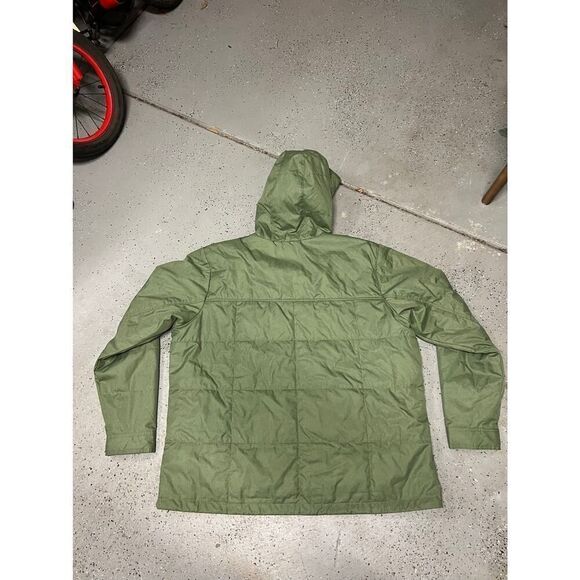 Columbia Men's Montague Falls II Insulated Jacket Size XXL Green Omni Heat - Picture 7 of 11